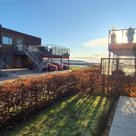 Work Friendly 1br I Office Setup I Near Ferry * Horten