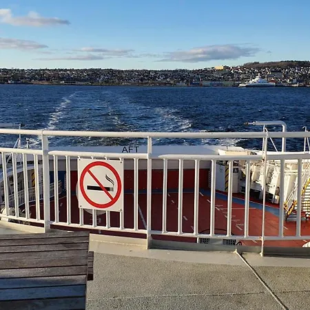 Apartamento Work Friendly 1br I Office Setup I Near Ferry *