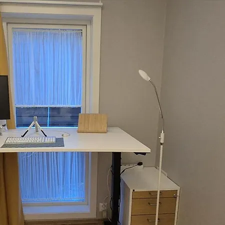 Work Friendly 1br I Office Setup I Near Ferry