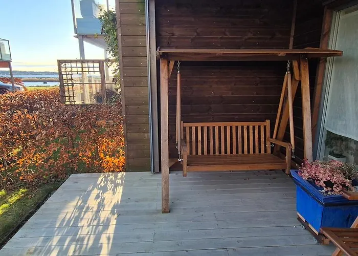 Work Friendly 1br I Office Setup I Near Ferry Horten