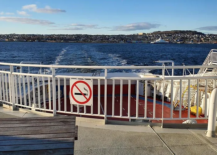 Apartamento Work Friendly 1br I Office Setup I Near Ferry *