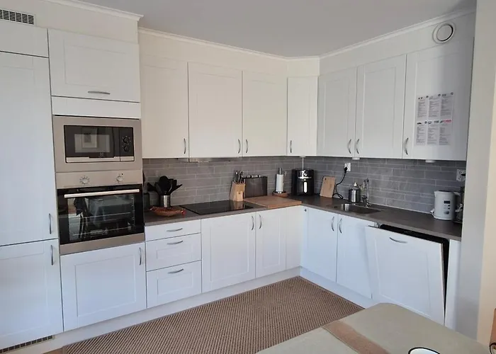 Work Friendly 1br I Office Setup I Near Ferry Lejlighed