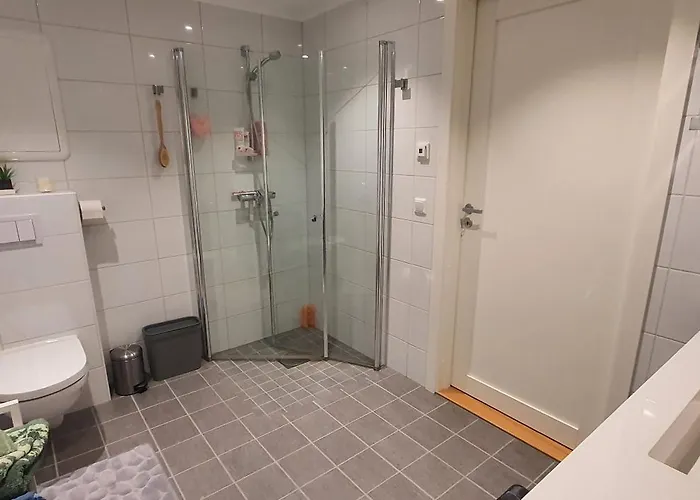 Work Friendly 1br I Office Setup I Near Ferry Horten
