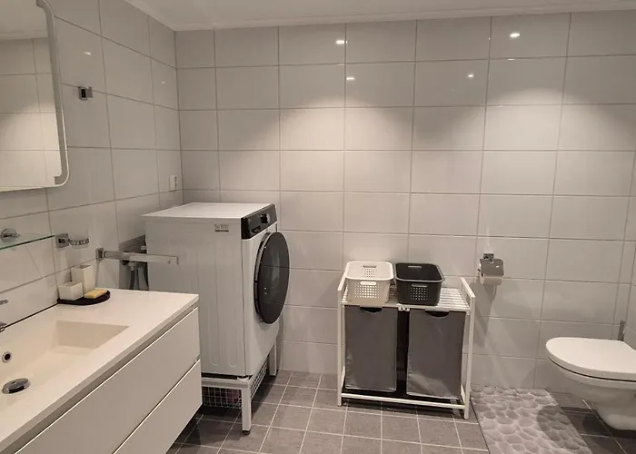 Work Friendly 1br I Office Setup I Near Ferry * Horten