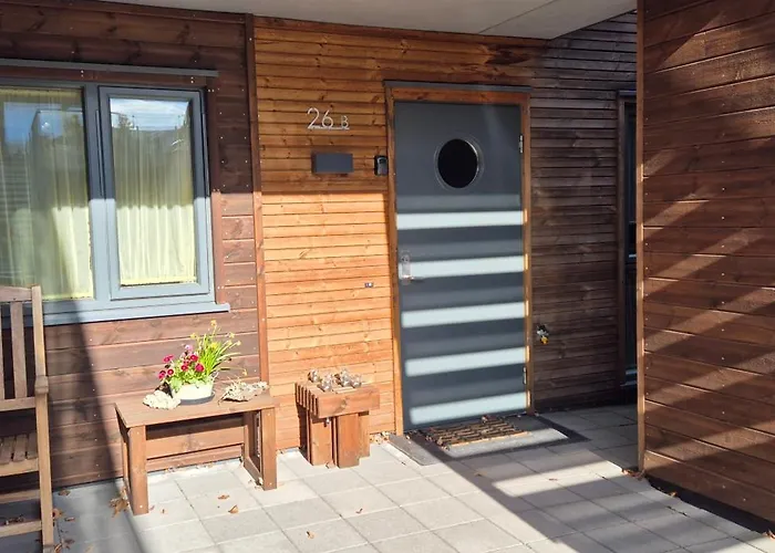 Lejlighed Work Friendly 1br I Office Setup I Near Ferry Horten